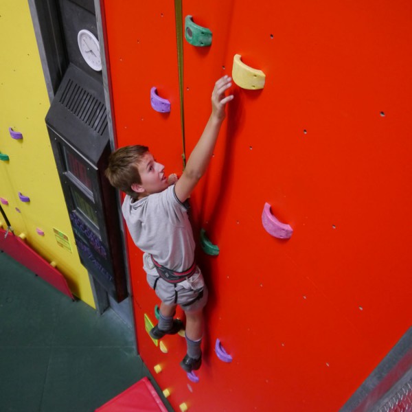 Clip 'N Climb Wanaka - Indoor Climbing Facility - Basecamp Wanaka, Otago