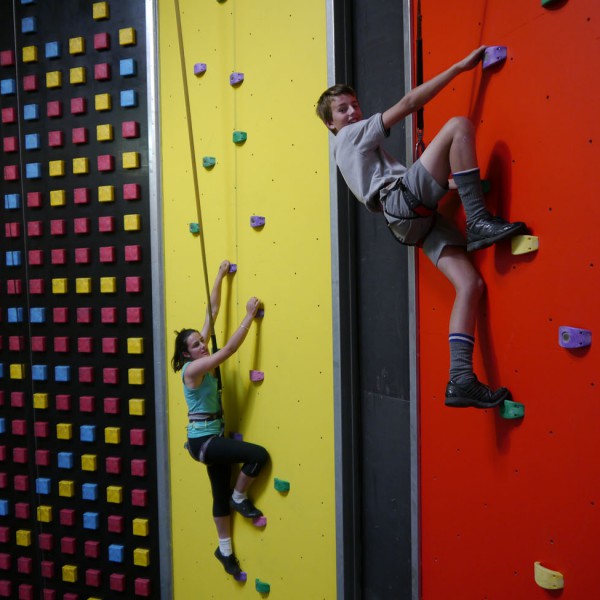 Clip 'N Climb Wanaka - Indoor Climbing Facility - Basecamp Wanaka, Otago