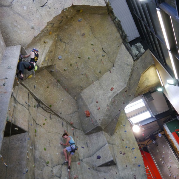 Indoor Climbing Centre Wanaka - Basecamp Wanaka, Otago