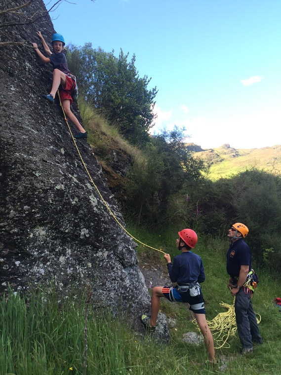 Wanaka Climbing Club